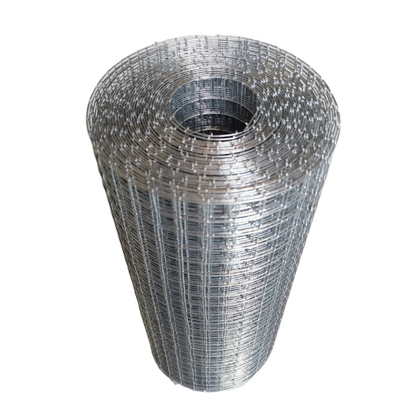 Electric Galvanized Welded Mesh Roll